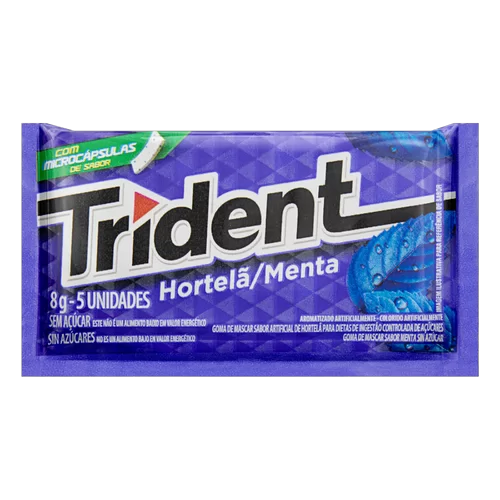 TRIDENT HORTELA 8G