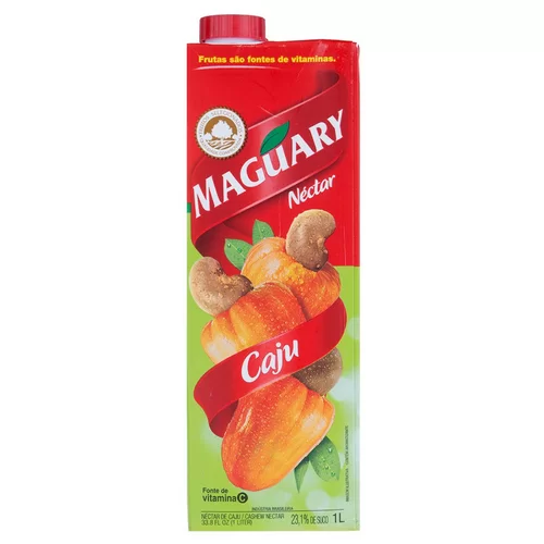 NECTAR MAGUARY CAJU 1L