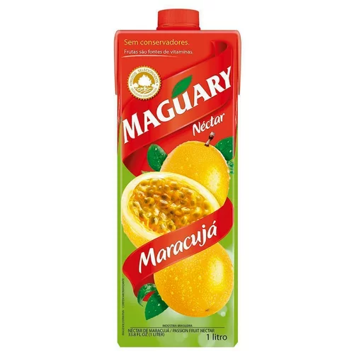 BEB NECTAR MAGUARY MARACUJA TP 1L