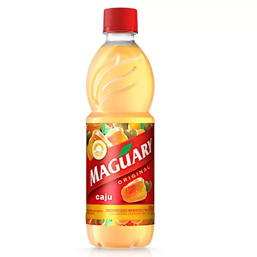 SUCO MAGUARY CONC.CAJU PET 500ML