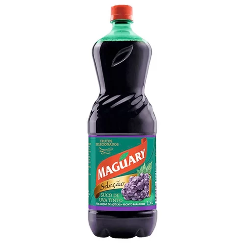 SUCO MAGUARY UVA TINTO PET