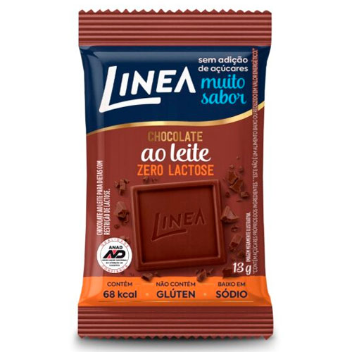 MINICHOCO LEITE ZERO LACTOSE LINE 13G