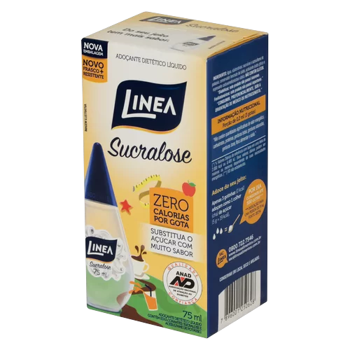 ADOCANTE LIQUIDO LINEA C 75ML