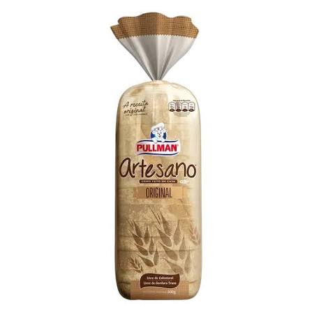 PAO ARTESANO ORIGINAL PULMANN