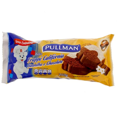 BOLO PULLMAN 250 GR FRAPE