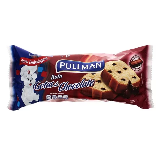 BOLO PULLMAN 250 GR GOT CHOCO