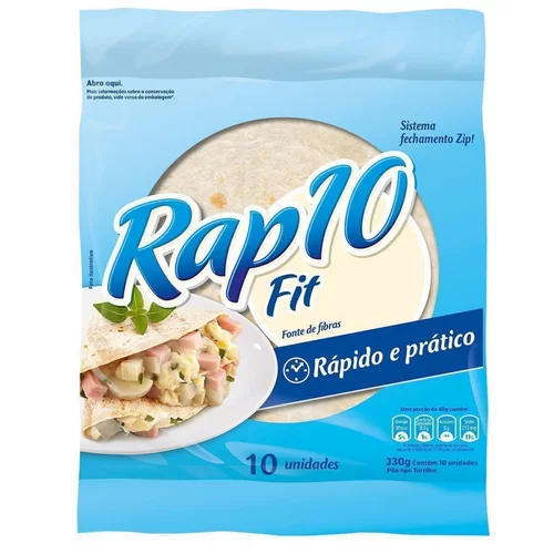 PULLMAN RAP 10 FIT