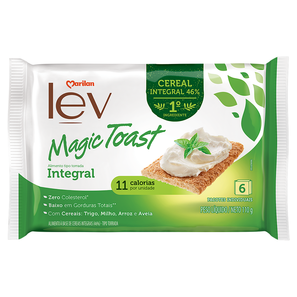 TORRADA LEV MAGIC TOAST INTEGR