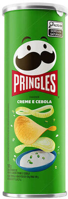 BATATA PRINGLES CREME DE CEBOLA 109GR