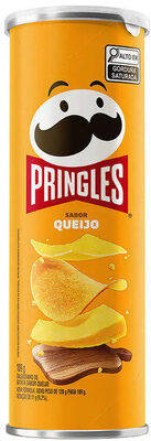 BATATA PRINGLES QUEIJO 109G