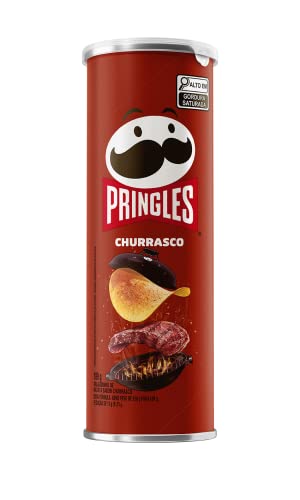PRINGLES CHURRASCO 120G