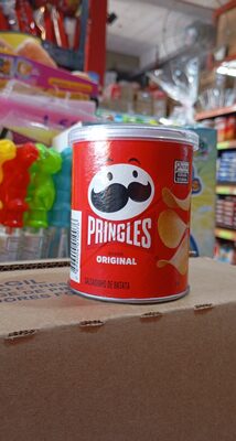 PRINGLES BAT ORIG. 35G