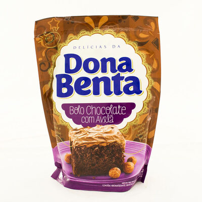 MISTURA BOLO D.BENTA AVELA 450G