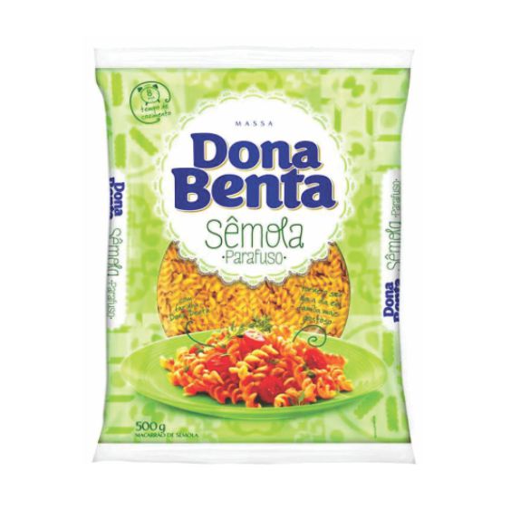 MAC D BENTA PARAFUSO SEMOLA