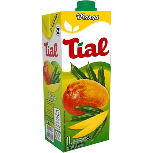 SUCO NECTAR TIAL MANGA 1L