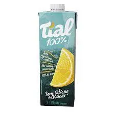 SUCO NECTAR LARANJA TIAL 1L