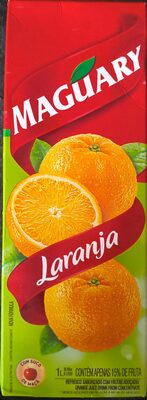 SUCO MAGUARY LARANJA 1LT RN