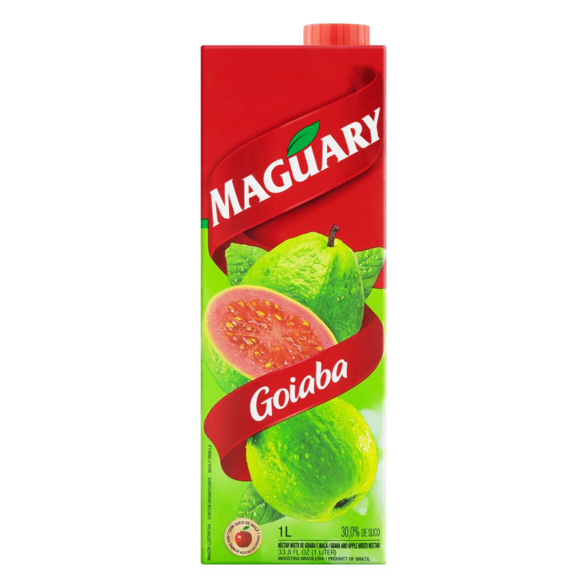 NECTAR MISTO MAGUARY GOIABA 1L