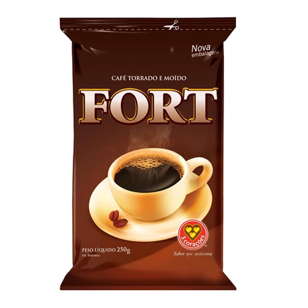 CAFE TM 3C FORT SPACK 250G