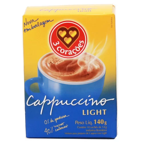CAFE CAP 3C LIGHT SACHE 14GX10