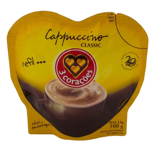 CAFE CAPP 3C CLAS REF 100G
