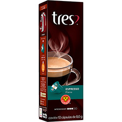 CAPSULA CAFE TRES ESPRESSO PLENO .