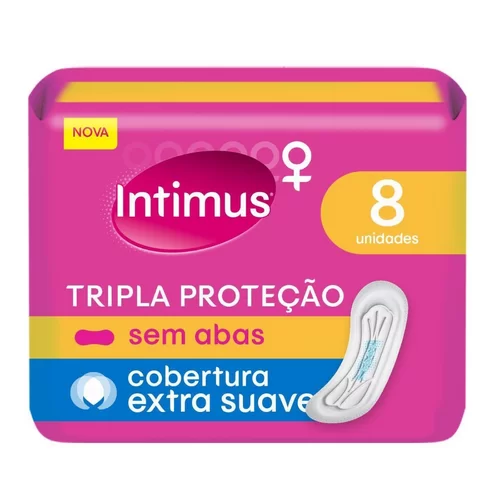 ABS INTIMUS GEL TRIPLA PROTECAO S/ABAS SUAVE