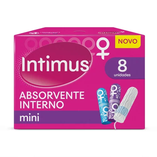 ABS INTIMUS INTERNO MINI 8UN
