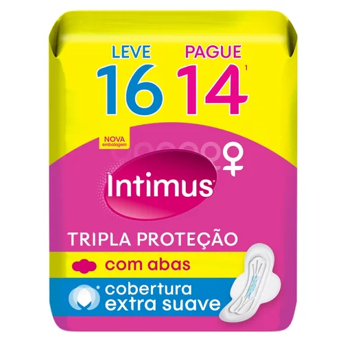 ABS INTIMUS GEL SUAVE C/ABAS