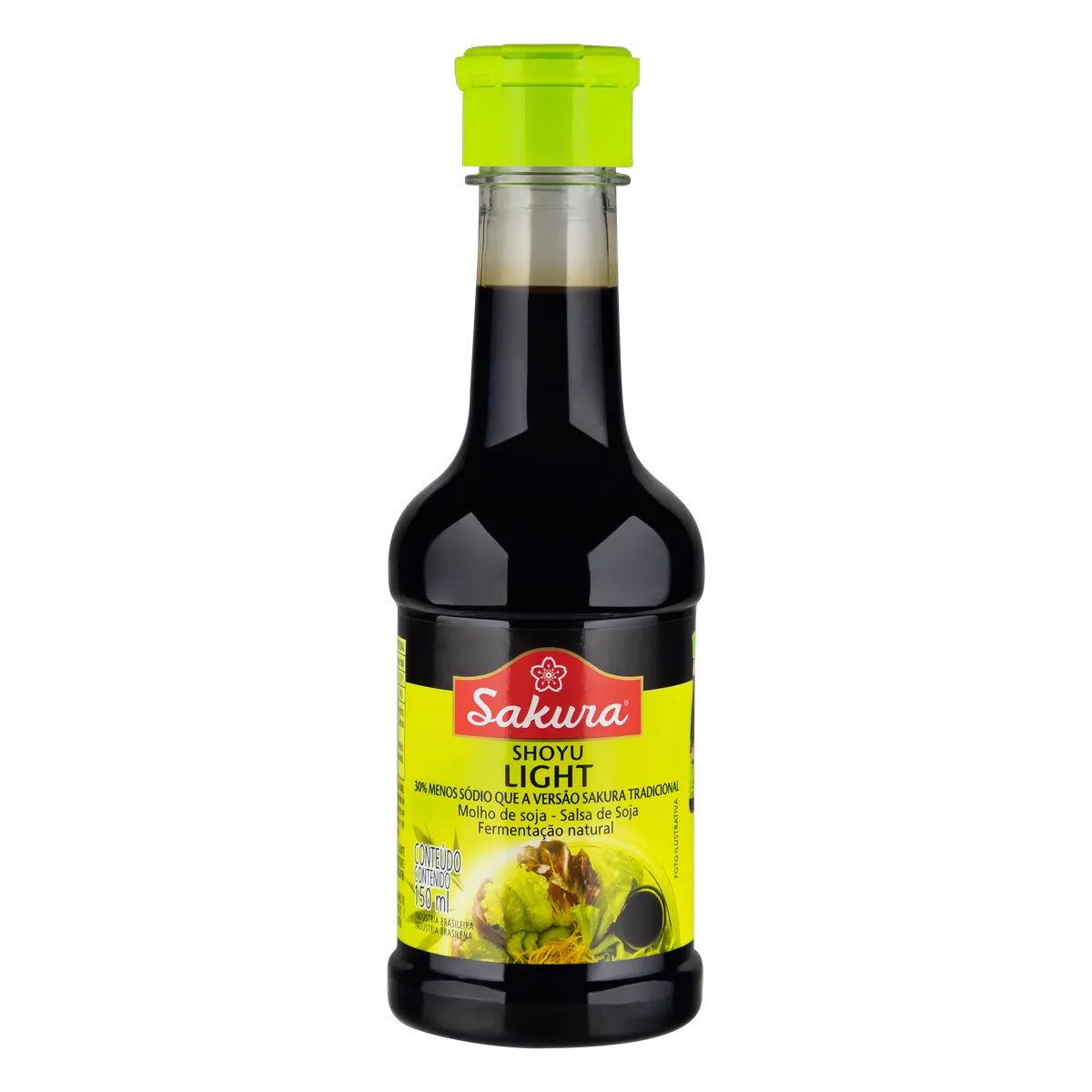 SAKURA LIGHT PET 150ML