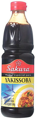 SAKURA MOLHO YAKISSOBA 500ML