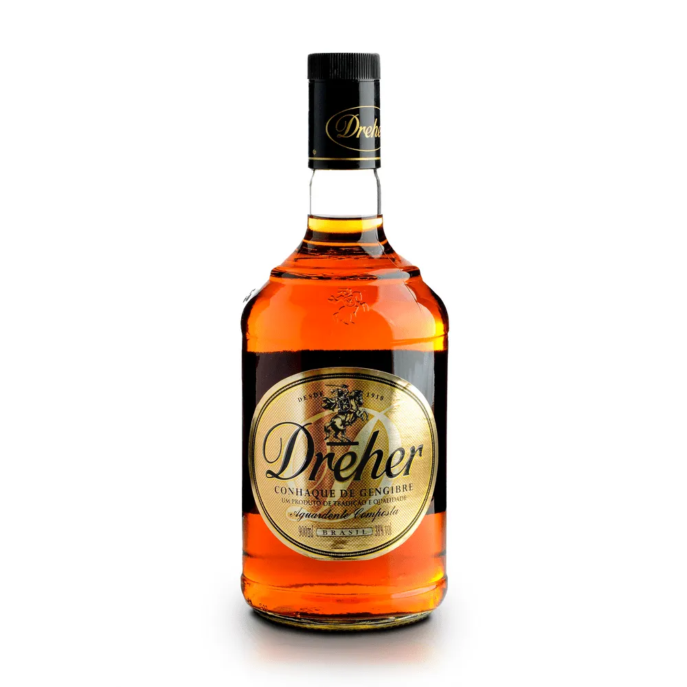 DREHER GAR VD 900ML