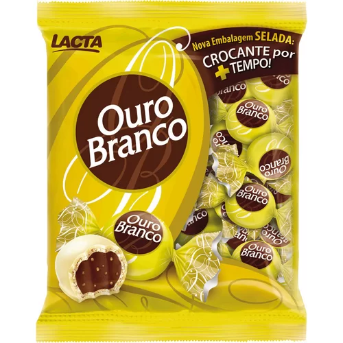 OURO BRANCO 1KG