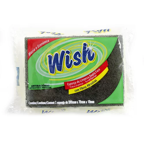 ESPONJA WISH MULTIUSO 1UNID