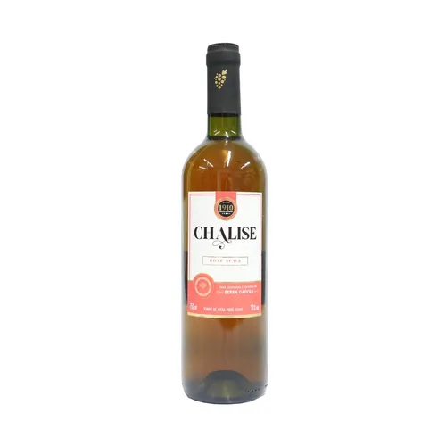 BEB VINHO CHALISE ROSE SUAVE 750ML