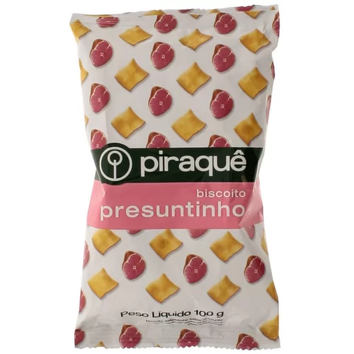 BISC PIRAQUE PRESUNTO 100G