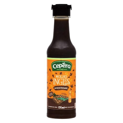 MOLHO INGLES CEPERA 150ML