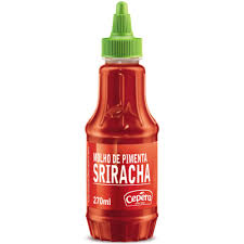 MOLHO PIMENTA SRIRACHA CEPERA