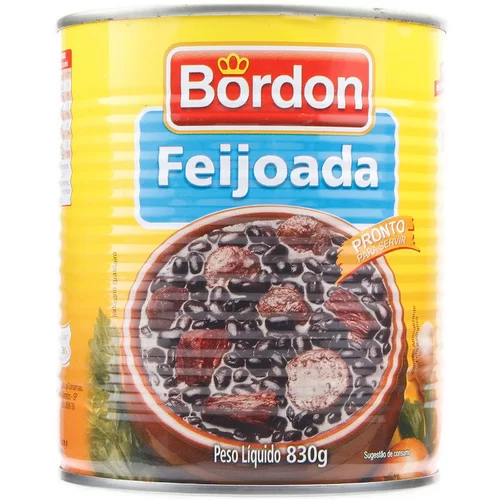FEIJOADA BORDON 224-8