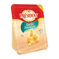 QUEIJO PARMESAO PRESIDENT 180G