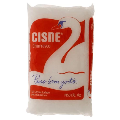 SAL CISNE CHURRASCO 1KG