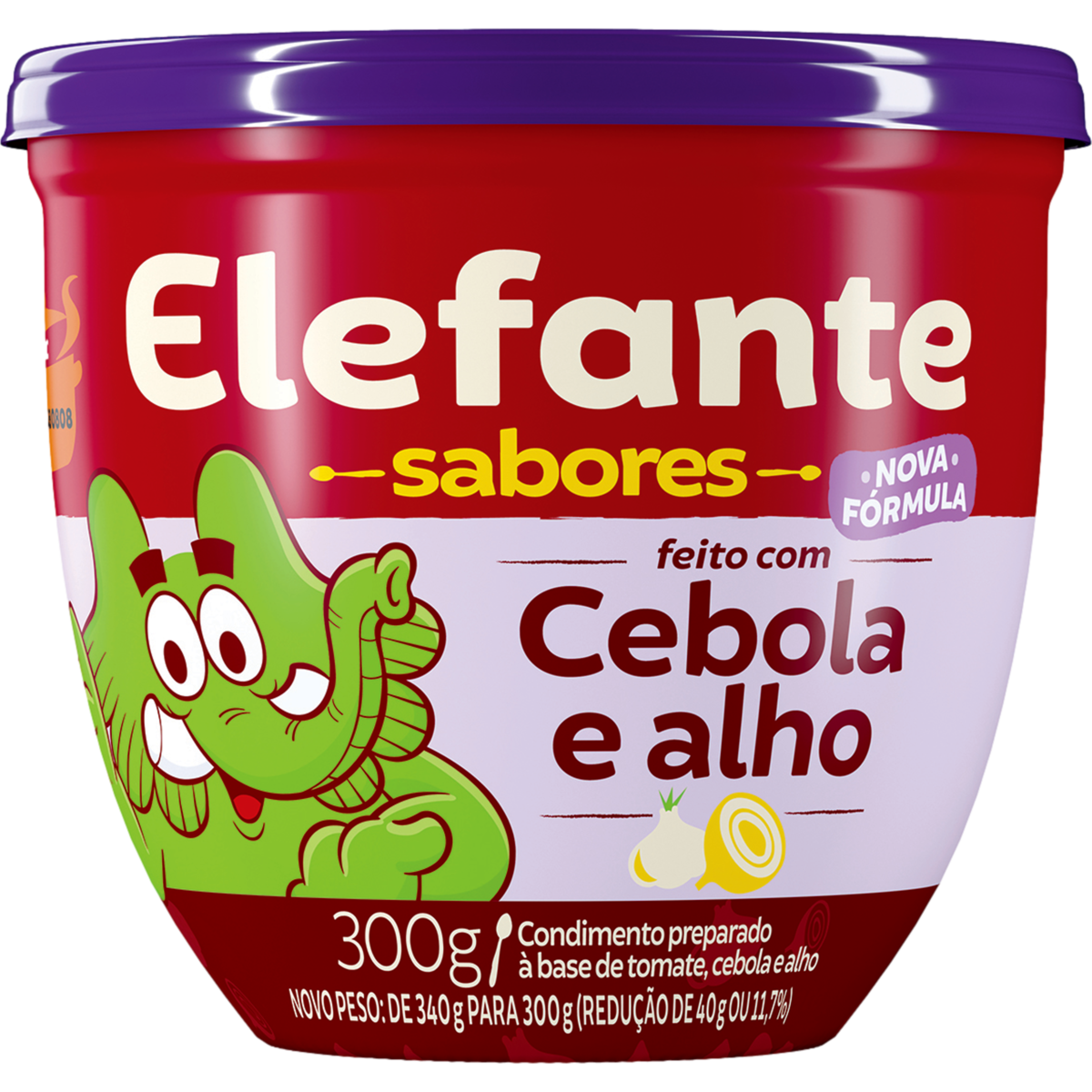 EXT TOMATE ELEF POTE 300G