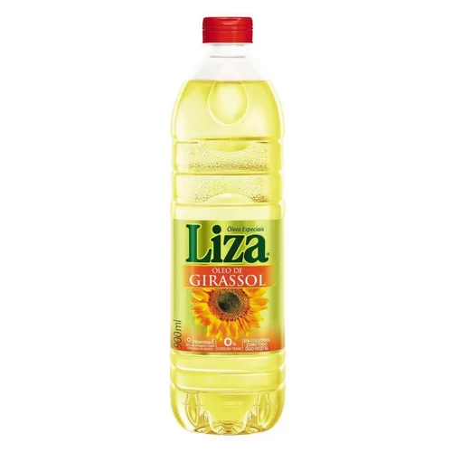OLEO ESP. LIZA GIRASSOL 900ML