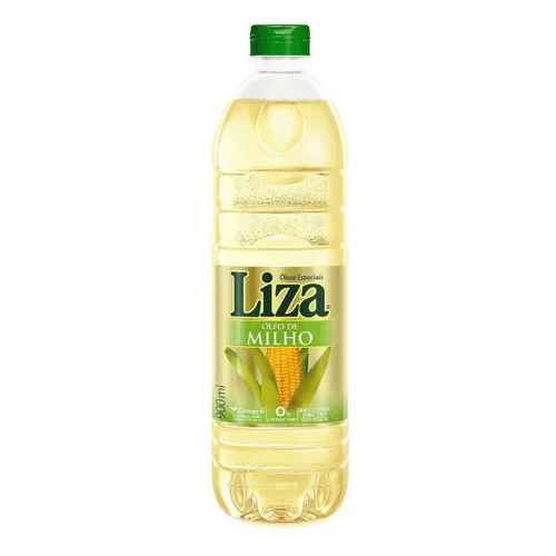 OLEO MILHO LIZA PET 900ML