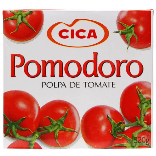 POLPA TOMATE POMODORO CICA 520