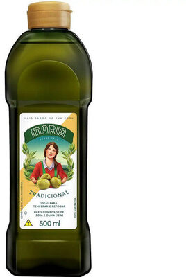 OLEO C MARIA TRAD PET 500ML
