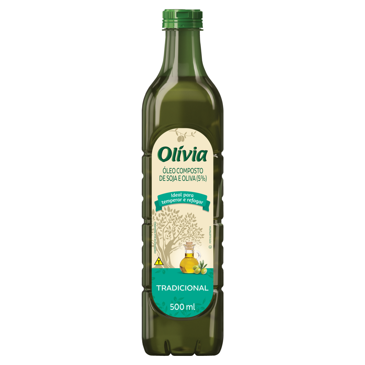 OLEO COMPOSTO OLIVIA TRAD PET
