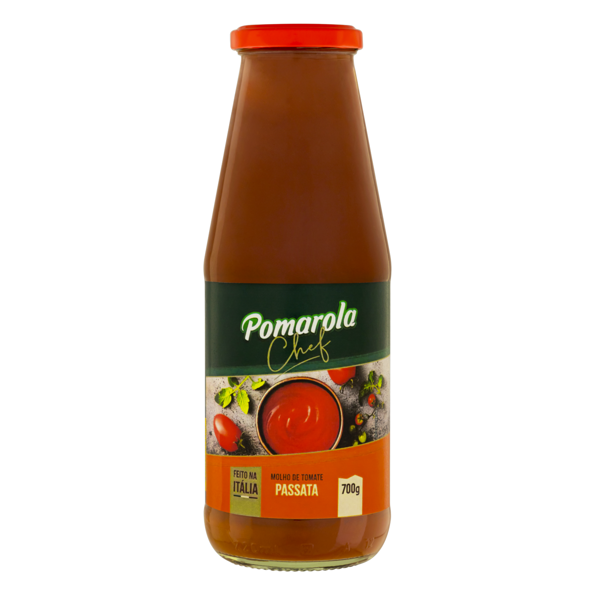 PASSATA POMAROLA 700G
