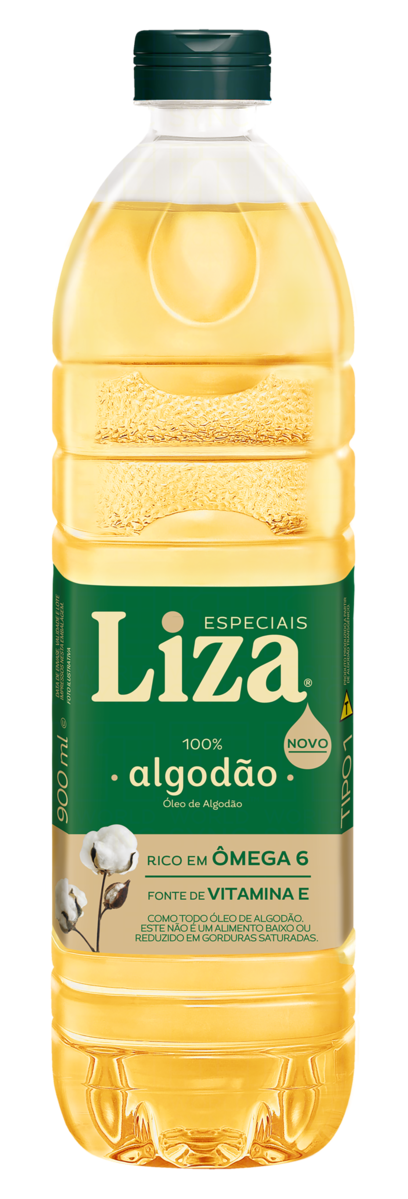 OLEO ALGODAO LIZA PET