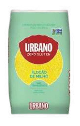 FLOCAO DE MILHO URBANO 500G